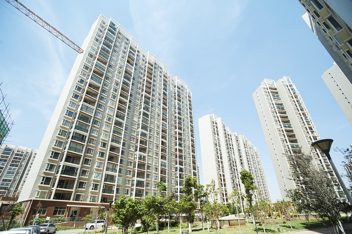 天润康园小区